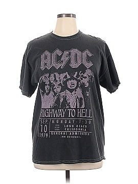 ACDC Long Sleeve T-Shirt (view 1)