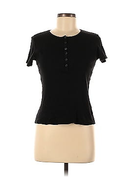 Uniqlo Short Sleeve Henley (view 1)