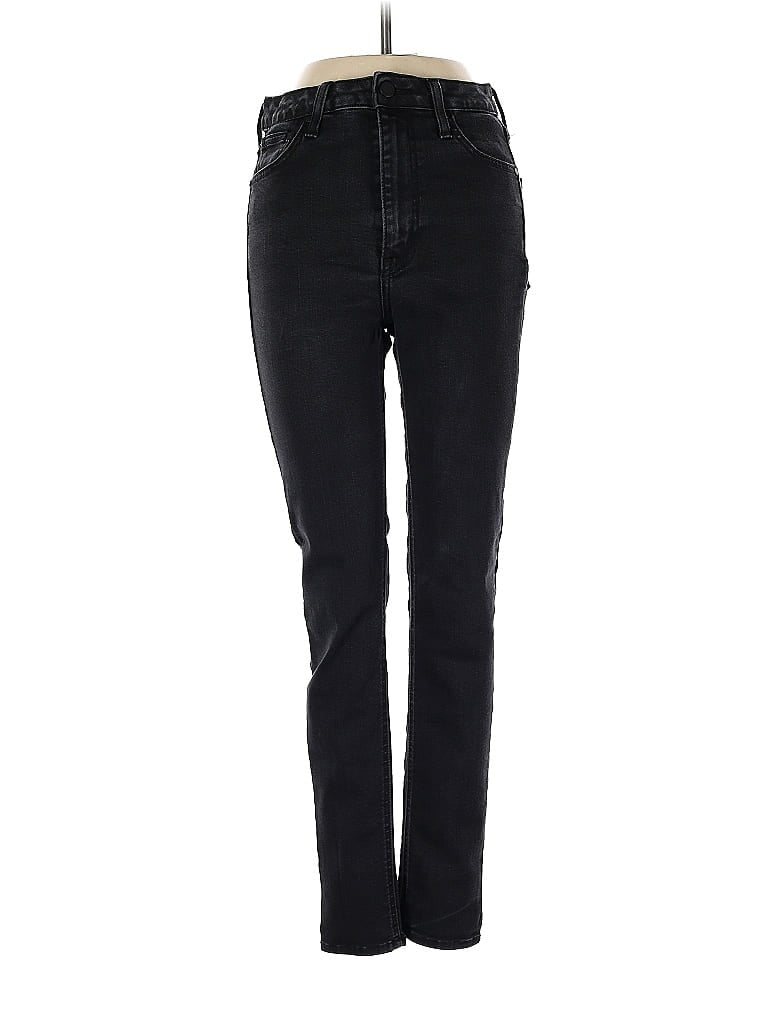 Click to view more detailed imagery on our partner's website Pre-owned Just Black Jeans In Black