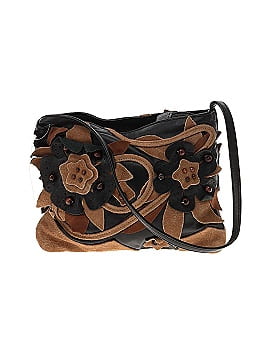 Chico's Leather Shoulder Bag (view 1)
