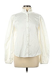 Stockholm Atelier X Other Stories Long Sleeve Button Down Shirt