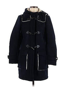 Zara Basic Coat (view 1)