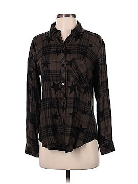 Rails Long Sleeve Button-Down Shirt (view 1)