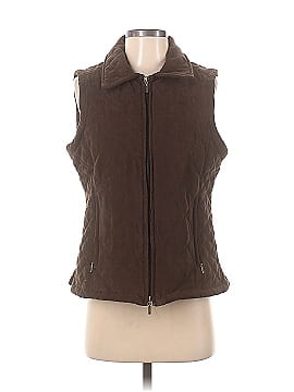 Croft & Barrow Vest (view 1)