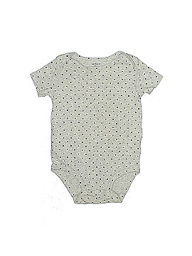 Carter's Short Sleeve Onesie (view 1)