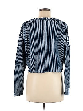 Altar'd State Long Sleeve Blouse (view 2)