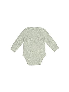 Carter's Long Sleeve Onesie (view 2)