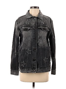 Rails Denim Jacket (view 1)