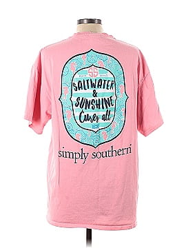 Simply Southern Short Sleeve T-Shirt (view 2)