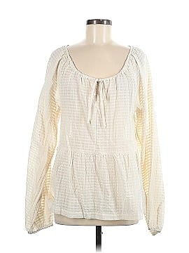 Gap Long Sleeve Blouse (view 1)