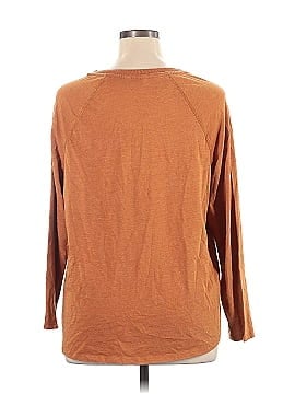 Terra & Sky Long Sleeve T-Shirt (view 2)