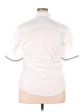 Pazzo Short Sleeve Button-Down Shirt (view 2)