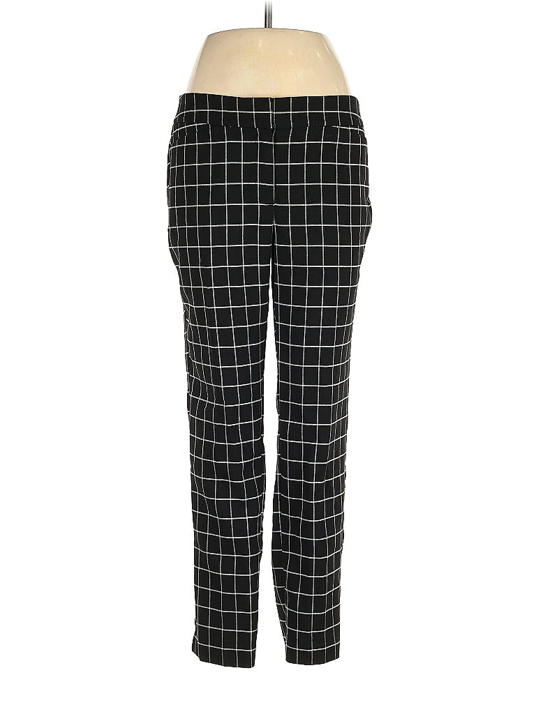 Pre-owned Ann Taylor Factory Casual Pants In Black