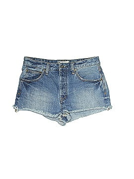 Free People Denim Shorts (view 1)