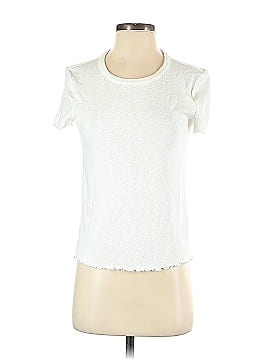 Marled by Reunited Short Sleeve Top (view 1)