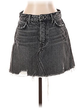 GRLFRND Denim Skirt (view 1)