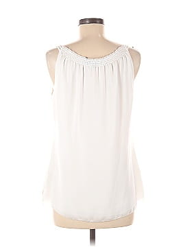 White House Black Market Sleeveless Blouse (view 2)