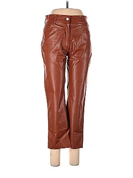 Delux Faux Leather Pants (view 1)