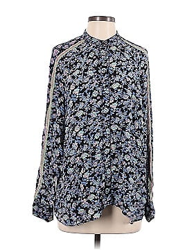 Free People Long Sleeve Blouse (view 1)