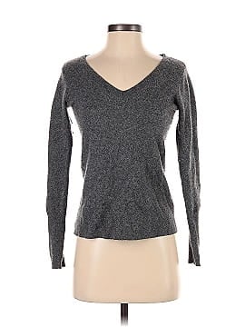 Halogen Cashmere Pullover Sweater (view 1)