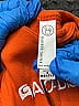 Rabbit Skins 100% Cotton Graphic Orange Short Sleeve Onesie 3-6 MO / 6 MO - photo 3