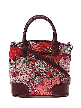 Vera Bradley Bohemian Blooms with Claret Day Off Crossbody (view 1)