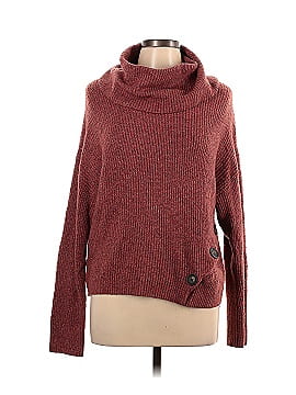 Jessica Simpson Turtleneck Sweater (view 1)