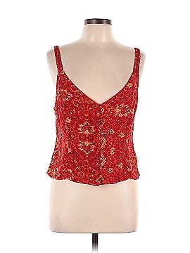 Idyllwind Fueled by Miranda Lambert Sleeveless Blouse (view 1)