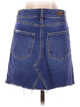 Paige Denim Skirt (view 2)