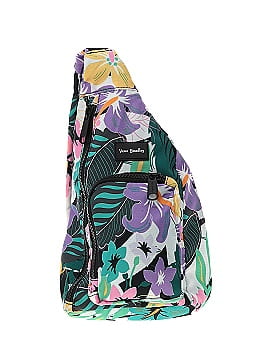 Vera Bradley Island Floral ReActive Mini Sling Backpack (view 1)