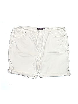 Gloria Vanderbilt Denim Shorts (view 1)