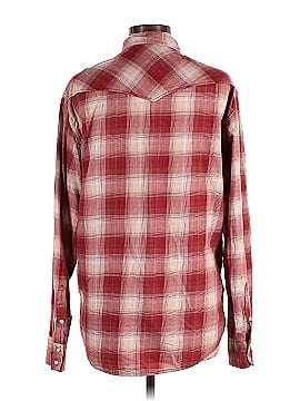 Lucky Brand Short Sleeve Button-Down Shirt (view 2)