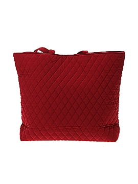 Vera Bradley Tango Red Essential Tote Bag (view 2)