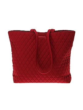 Vera Bradley Tango Red Essential Tote Bag (view 1)