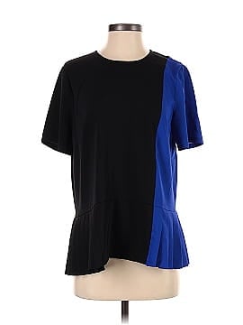 DKNY Short Sleeve Blouse (view 1)