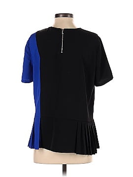 DKNY Short Sleeve Blouse (view 2)