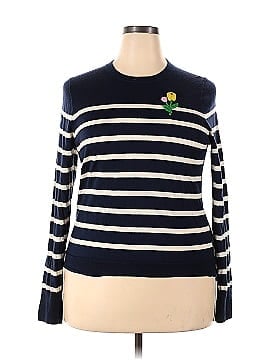 J.Crew Wool Pullover Sweater (view 1)