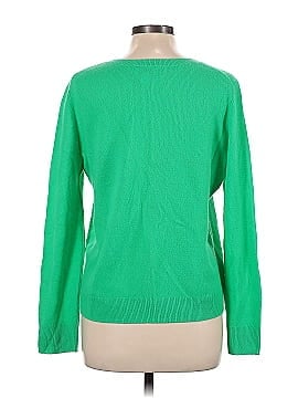 Nordstrom Cashmere Pullover Sweater (view 2)