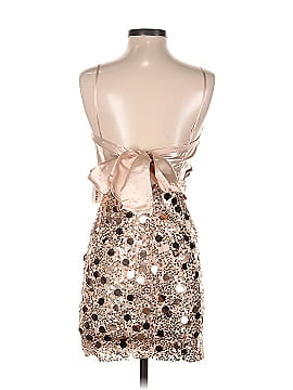 Crystal Sky Cocktail Dress (view 2)