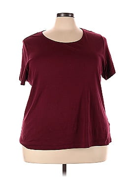 Karen Scott Short Sleeve T-Shirt (view 1)