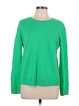 Nordstrom Cashmere Pullover Sweater (view 1)