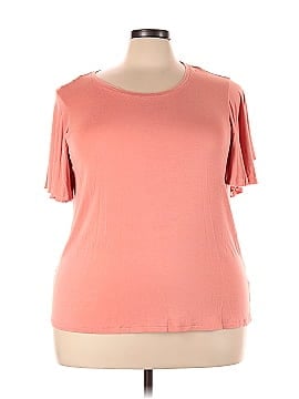 Simply Emma Short Sleeve Top (view 1)