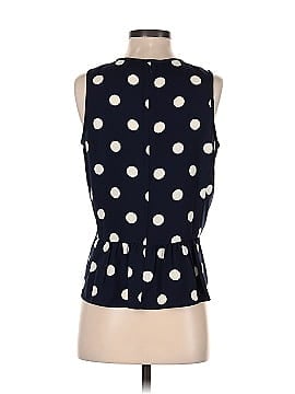 J.Crew Factory Store Sleeveless Blouse (view 2)