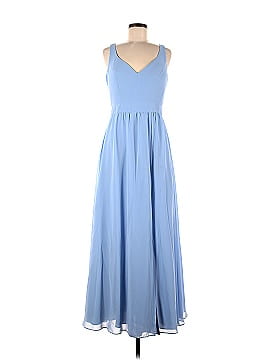 Kennedy Blue Cocktail Dress (view 1)