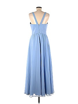 Kennedy Blue Cocktail Dress (view 2)