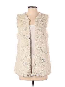 Dylan Faux Fur Vest (view 1)