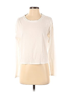 perfectwhitetee Long Sleeve T-Shirt (view 1)
