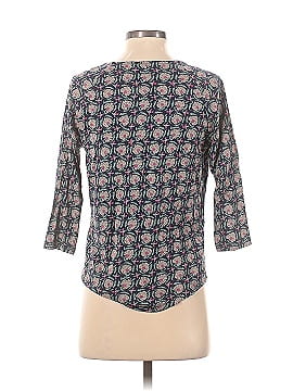 Lucky Brand 3/4 Sleeve Blouse (view 2)