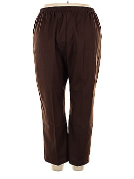 Alfred Dunner Casual Pants (view 2)