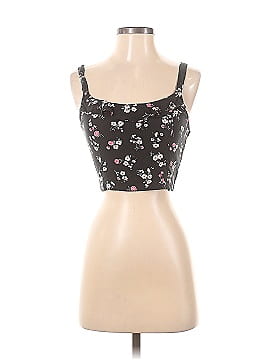 Hollister Sleeveless Blouse (view 1)